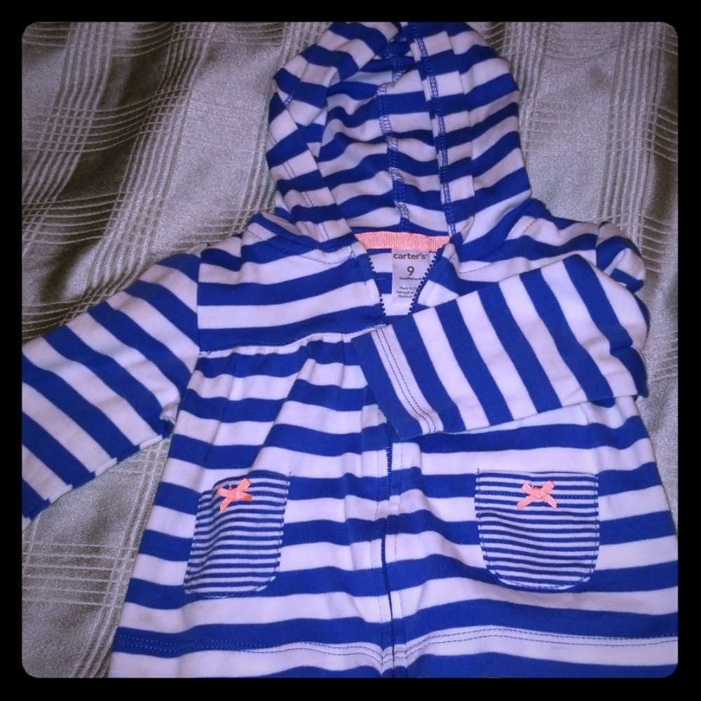 Unisex Baby's Hoodie